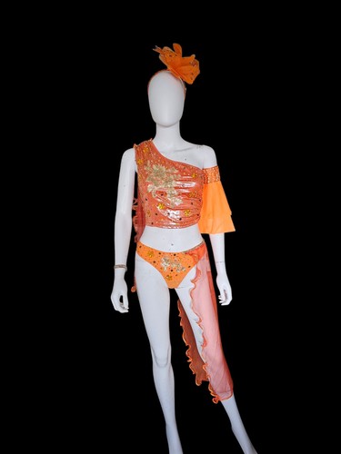 Orange freestyle lyrical slow - orange,