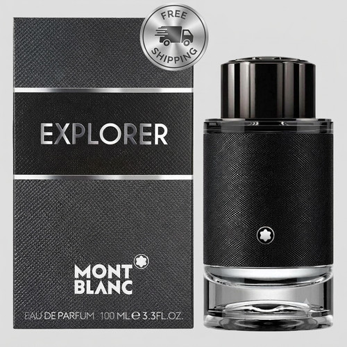 Mont blanc explorer eau - explorer,