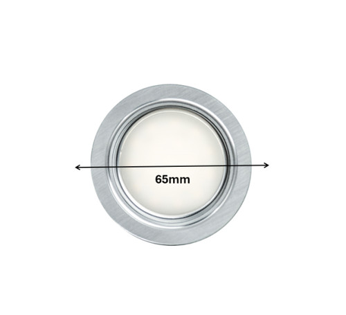 Carina 12v led recessed light - led,