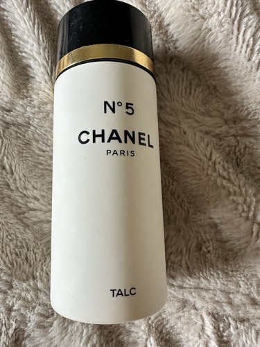 Chanel empty talc - chanel,