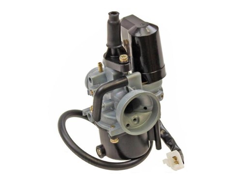 Carburetor e choke - e-choke, for