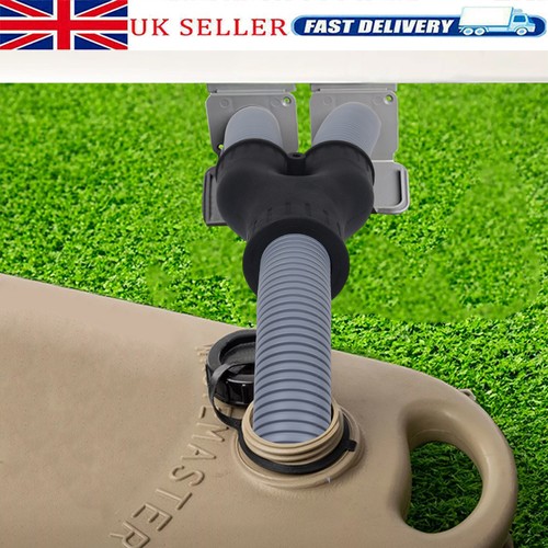 Caravan waste water - caravan,