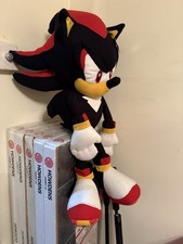 Large Shadow The Hedgehog