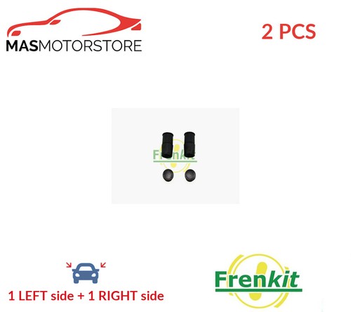 Brake caliper repair kit front - caliper,