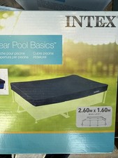 Intex 2.6m x 1.6m Rectangular