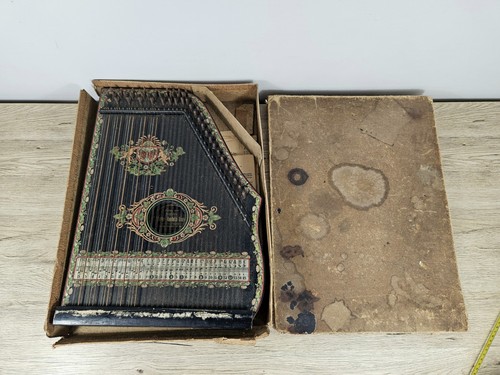 Austral school music zither - school,