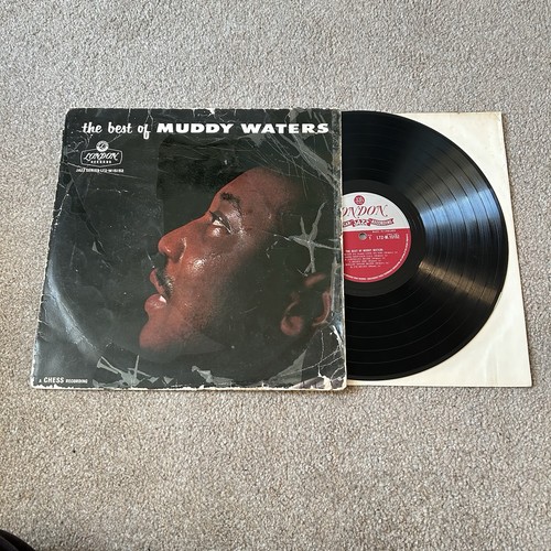 Muddy waters the best - muddy, –
