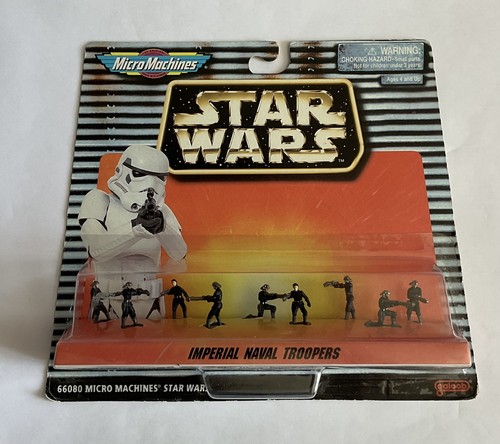 Star wars micro - micro, machines