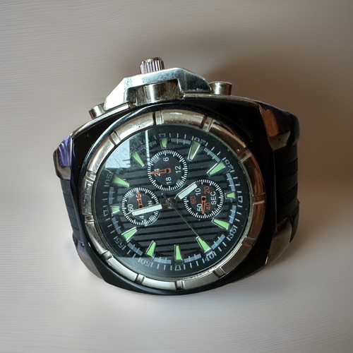 River island chronograph - river,