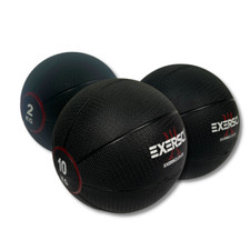 Exersci Medicine Balls - Cardio Fitness Gym Workout Exercise