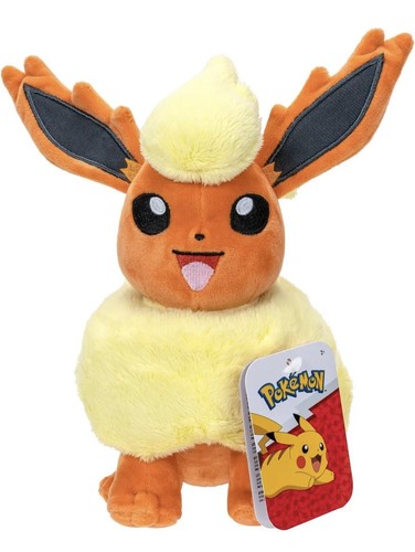 Pokemon flareon inch soft - pokemon,