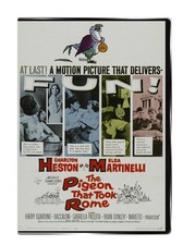 The Pigeon That Took Rome 1962