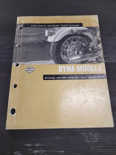 Harley davidson 2002 dyna - harley,