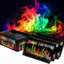 Magic Campfire Flame Colorant