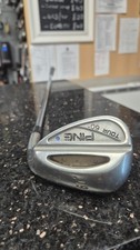 Ping Tour 60 Degree Lob Wedge / Blue Dot / Dynamic Gold Shaft / Midsize Grip