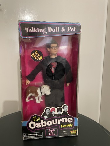 The osbourne family jack - osbourne,