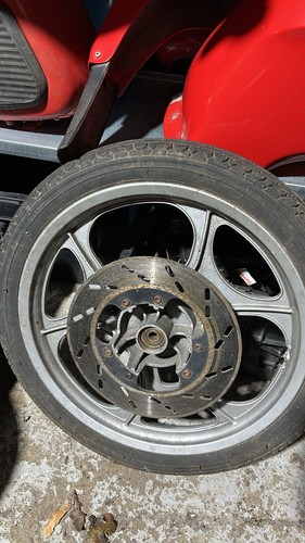 Grimeca wheels - mz,