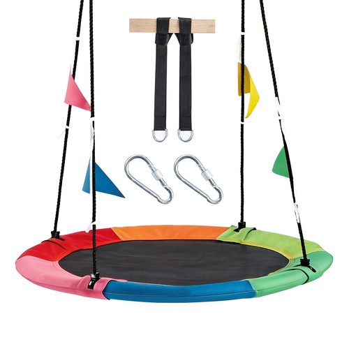 Inch saucer tree swing - tree,