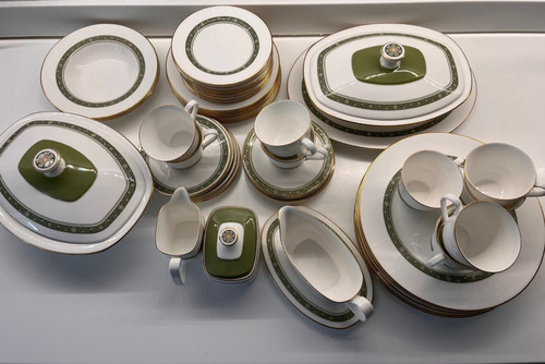 Royal doulton rondelay h5004 - royal,