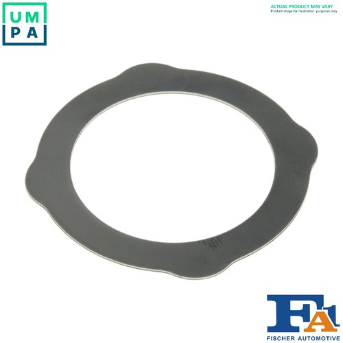 Seal ring exhaust pipe - exhaust, 791-949