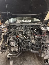 Audi mk2 cbb cbbb engine - audi, tt