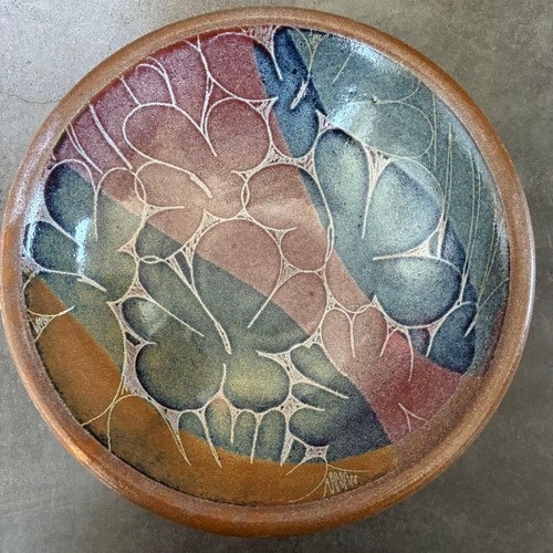 Crich pottery diana worthy - crich,