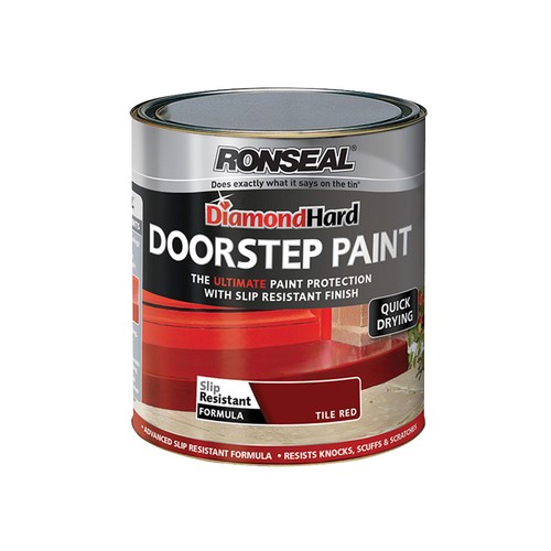 Ronseal diamond hard doorstep - ronseal,