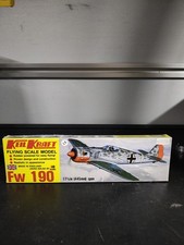 Keil kraft Fw190 Model Kit