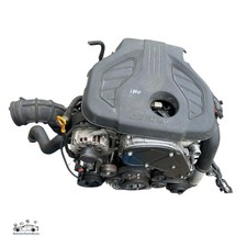 2018 HYUNDAI I800 2.5 DIESEL COMPLETE ENGINE D4CB EURO 6 AUTO 104k MILES VIDEO