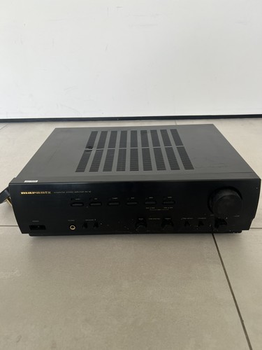Marantz integrated - marantz, pm-43