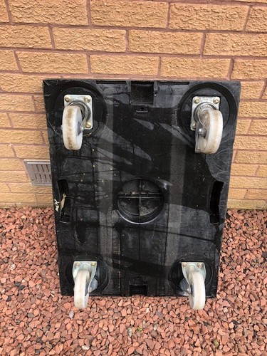 Dolly trolley heavy - trolley, duty