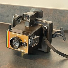 Vintage Polaroid Colour