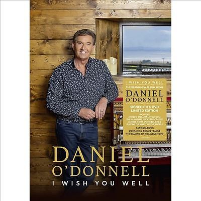 Daniel donnell wish you - o'donnell,