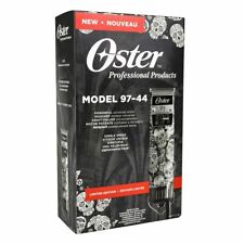 OSTER 97 SKULL LIMITED EDITION CLIPPER PROFESSIONAL HEAVY DUTY *NEW*