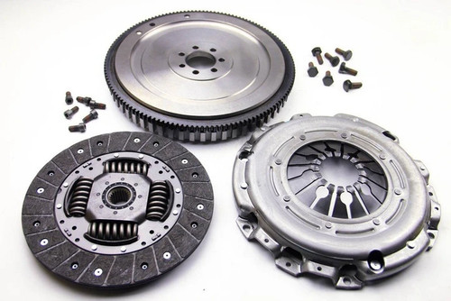 Solid flywheel clutch kit fits - kit,