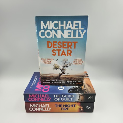 Michael connelly bosch - 3,