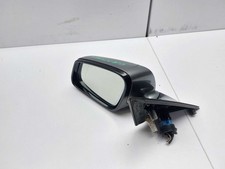 BMW 5 SERIES F10 F11 POWER FOLD WING MIRROR LEFT PASSENGER SIDE IN GREY 2011