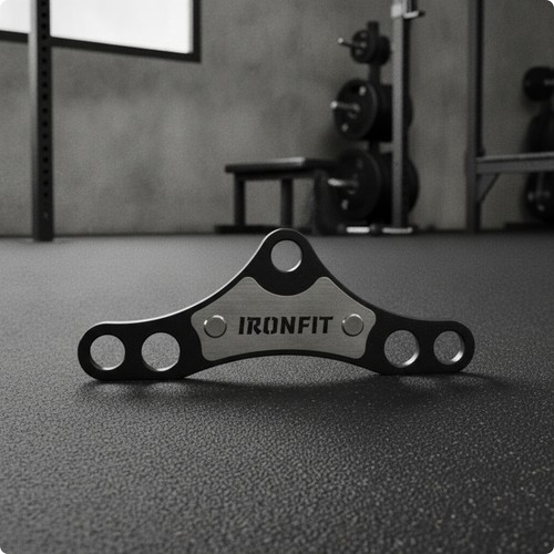 Conversion plate multi hole - conversion,
