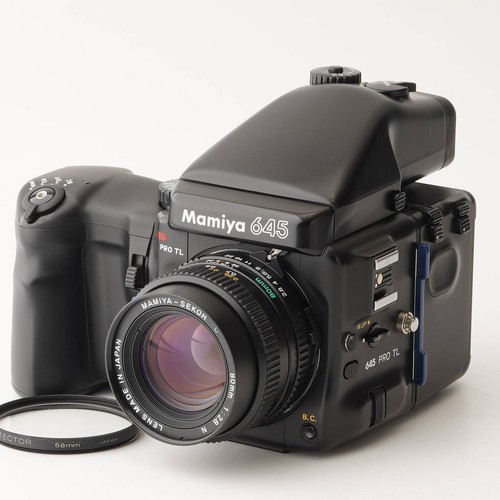 Excellent mamiya 645 pro tl - [excellent+,