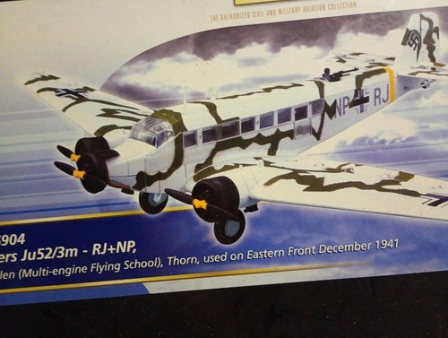 Corgi aviation archive 52 - aviation,