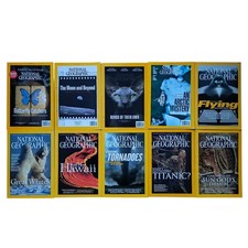 National Geographic Magazine