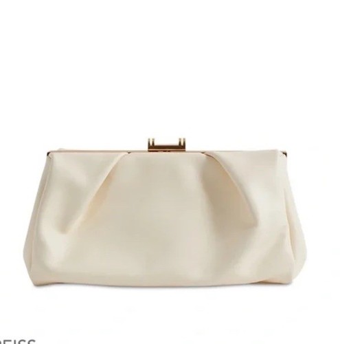 Reiss clutch white - reiss,