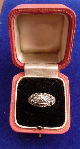 Good looking vintage silver - a,
