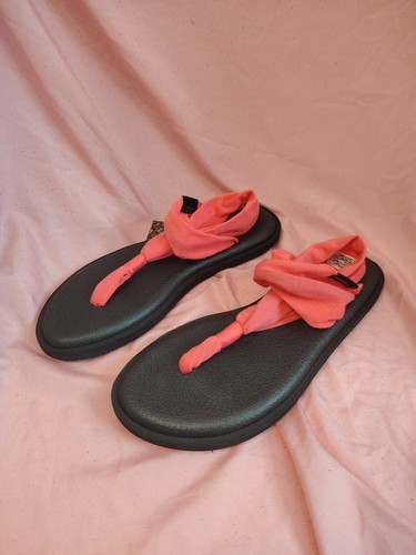 Sanuk yoga sling flip flop - yoga,