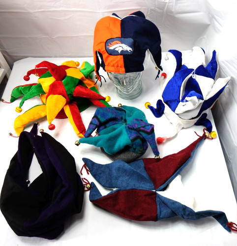 1990 jester hat - jester, w/