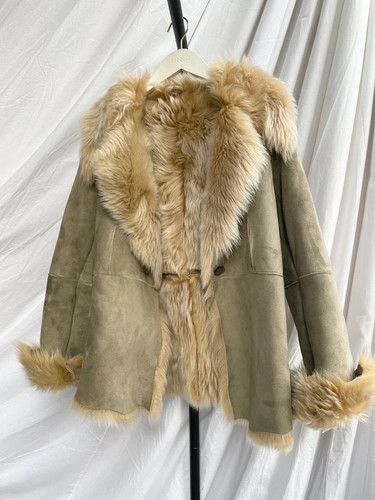 Genel toscana sheepskin lamb - genel,