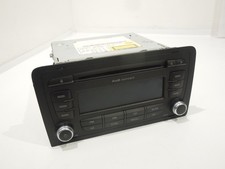 Audi A3 8P Double DIN Concert