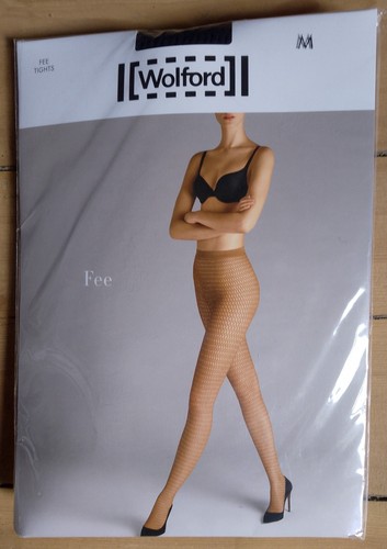 Wolford fee tights black - fee,