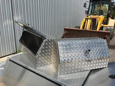 Heavy Duty Aluminium