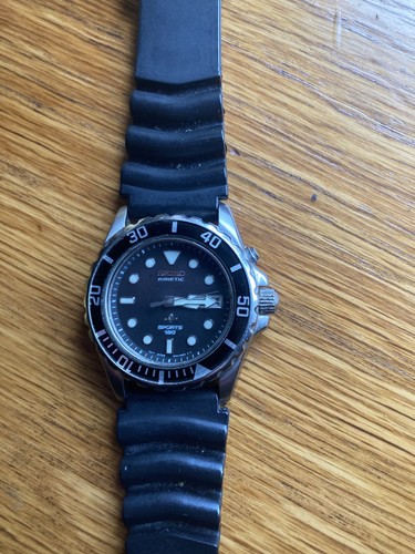 Mens seiko scuba - mens,